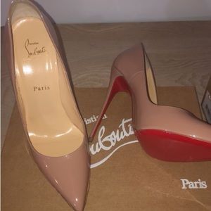 Christian Louboutin heels